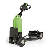 Electric Drive Power Tugs