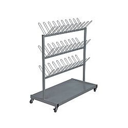 Shoe Rack Trolley