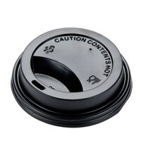 Disposable & Compostable Lids