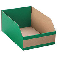 Fibreboard Containers