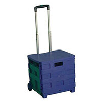 Folding Container Trolleys