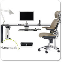Humanscale Ergonomics