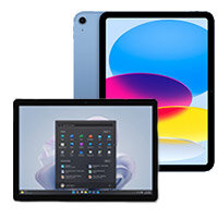 iPads and Tablets