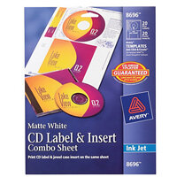 CD & DVD Labels