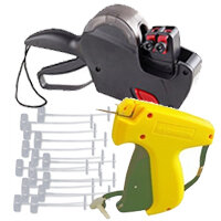 Retail Labels & Tagging Supplies