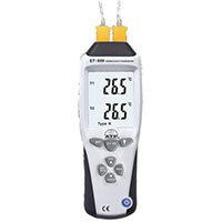 Thermometers, Meters & Timers