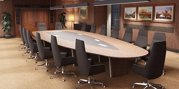 Bespoke Boardroom Tables