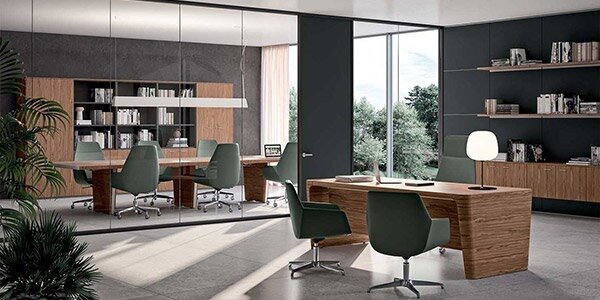 Boardroom Design & Interiors Fitout Services 