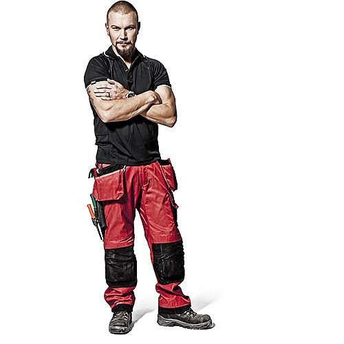 Holster Pocket Trousers DuraTwill Size 