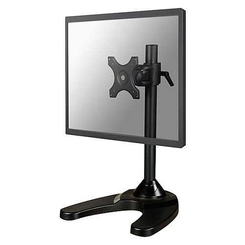 Newstar Tilt Turn Rotate Desk Stand For 10 30 Monitor Screen Newstar Tilt Turn Rotate Desk Stand For
