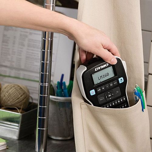 dymo labelmanager 160p