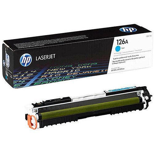 Hp 126a deals