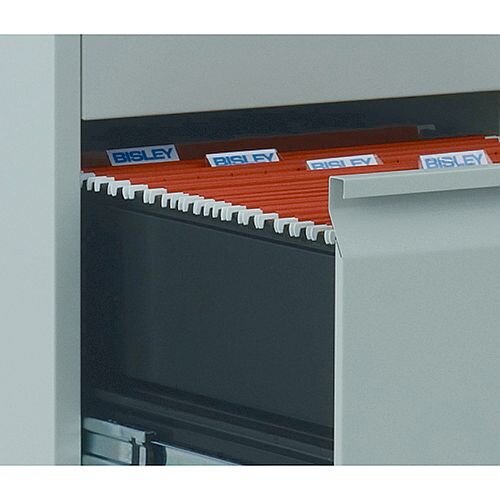 2 Drawer Filing Cabinet Pearl Grey Jemini By Bisley Huntoffice Co Uk