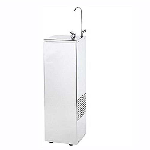 Water Cooler Floor Standing Fully Plumbed Fountain & Filler Hunt Office UK