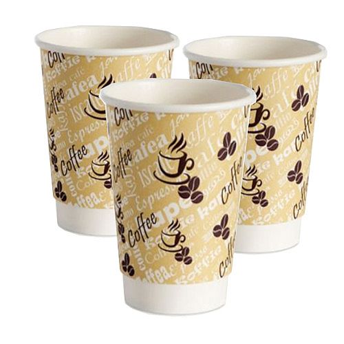 Stylish design double premium disposable paper coffee cups w Stylish design double premium disposable paper coffee cups w