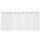 Guildhall Visitors Book Loose-leaf 3-Ring Binder PVC 50 Sheets 236x349mm T40