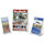 Standard Literature & Brochure Holder A4 Rigid Clear Deflecto Additional Image 2