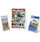 Standard Literature & Brochure Holder A4 Rigid Clear Deflecto Additional Image 2