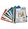 Durable Duraplus Quotation Filing Folder PVC A4 Blue Pack 25 Additional Image 1