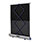 Nobo Portable Floor Standing Projection Screen 1500mm Diagonal Matt White 1901955 Additional Image 1