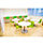 1E Canteen Fitout Canteen Seating