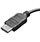 Lenovo Black Cable HDMI/VGA Audio Video Adapter – Male/Female, 20 cm length, 1920 x 1080 Resolution, Plug and Play & ThinkPad Compatible (0B47069) Additional Image 1