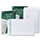 Basildon Bond C4 White 100gsm Envelopes Pocket Peel and Seal Recycled Pack 50 Ref L80281 Additional Image 1