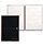 Black n Red A4 Wirebound Book Recycled 140 Pages H67023 Pack 5 Additional Image 3
