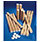 Brown Kraft 890x50mm Postal Tubes (25 Pack)