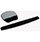 Fellowes Memory Mouse Pad and Wrist Rest Streak Ref 9175801