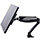 Iiyama DS3001C-B1 - Adjustable arm for Monitor - black - screen size: 10 Inches-27 Inches - desk-mountable - for ProLite E2783QSU-B1, XU2495WSU-B1 Additional Image 2
