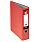5 Star Office Lever Arch File 70mm A4 Red Pack 10