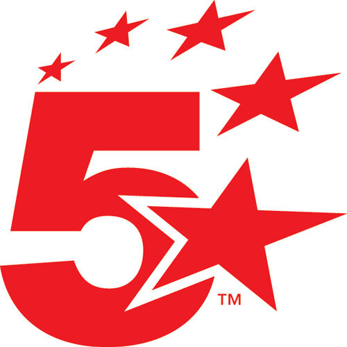 5 Star Value Copier Printer Paper A3 80gsm White 500 Sheets