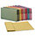 Guildhall Foolscap Document Wallet Green 315gsm Full Flap Pack of 50 Additional Image 1