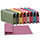 Guildhall Probate Wallets Manilla Foolscap Pink Pack of 25 Additional Image 1