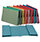 Guildhall Legal Wallet Foolscap Buff Double Pocket Reinforced Manilla Pack of 25  Additional Image 1