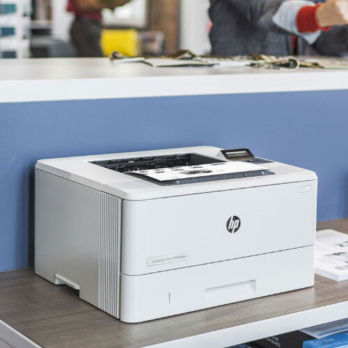 HP LaserJet Pro M404n Printer monochrome laser A4/Legal 4800 x 600 dpi up to 38 ppm