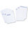 White Box C4 Window Envelope White Pocket Press Seal 90gsm Pack 250 Additional Image 1