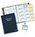 Durable Visitors Book Leather Look 300 Badge Inserts W90xH60mm 1463-00 Additional Image 1