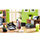 Avery DTR Eco Book Rack 4 Sections Black Additional Image 2