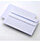White Box DL Envelopes Wallet White 80g/m² Press Seal (Pack of 1000) HuntOffice.co.uk