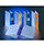 Guildhall GLX A4 Frost Blue Ergogrip Binder 8 Prong 55mm Pack 2 Additional Image 1
