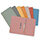 Transfer Spring Files Foolscap Pink Capacity 38mm Pack 50 Guildhall Additional Image 1