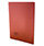 Orange Transfer Spring Files with Inside Pocket 38mm Foolscap Pack 25 Guildhall Additional Image 1