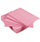 5 Star Facilities Pack of 25 Cloths AntiMicrobial HeavyDuty 76gsm 50x30cm Red Additional Image 2