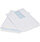 5 Star Office C5 Envelopes Pocket Self Seal Window 90gsm White Pack of 500 Additional Image 3