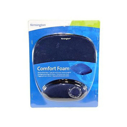 Kensington Foam Mouse Pad Blue 64271 Additional Image 6