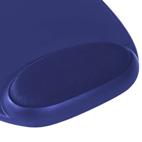 Kensington Wrist Pillow Mousepad Blue Ref 64271
