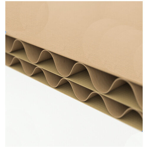 Double Wall Packing Cardboard Boxes 457x457x305mm (Pack of 15) - Double Wall