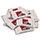 MyCafe White Sugar Sachets Pack 1000 A00889